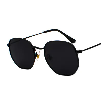 Gafas de Sol con Marco Metálico para Hombre