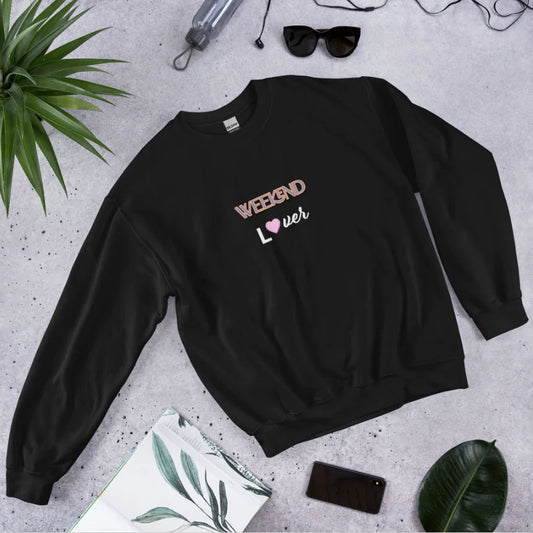Sudadera Sin Capucha Unisex